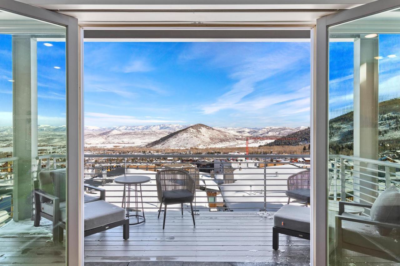 Apex At Park City Exterior photo