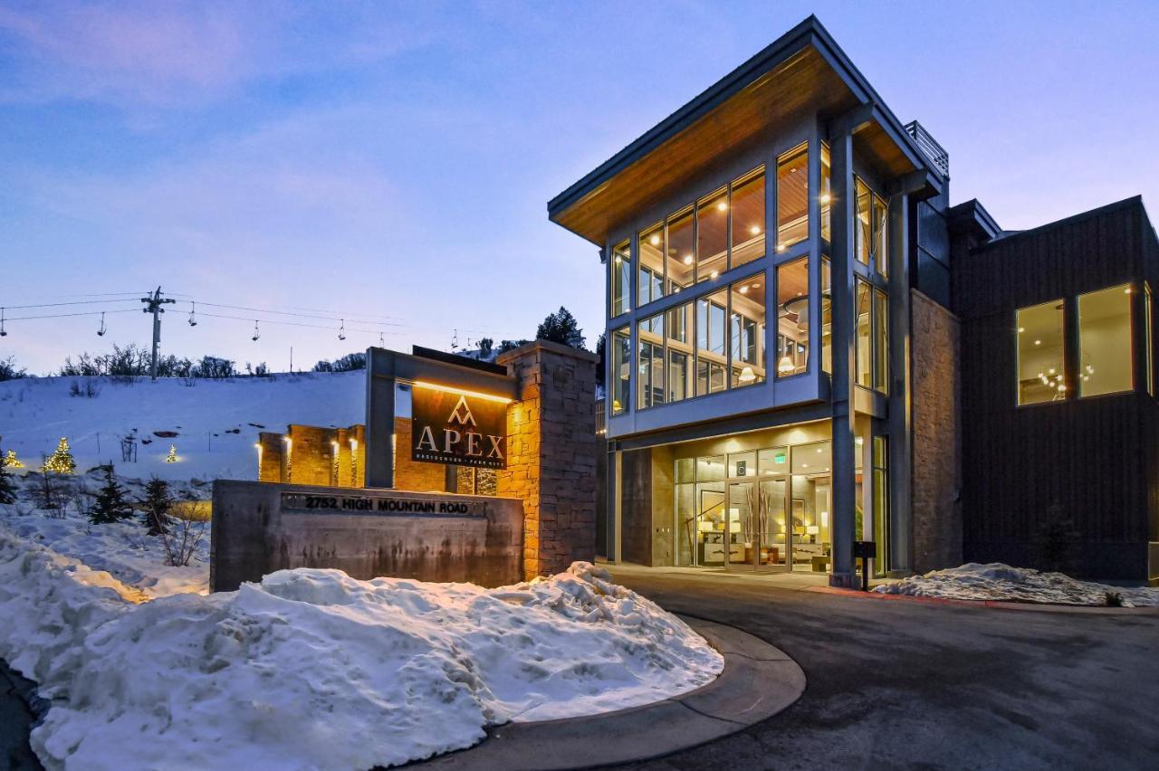 Apex At Park City Exterior photo