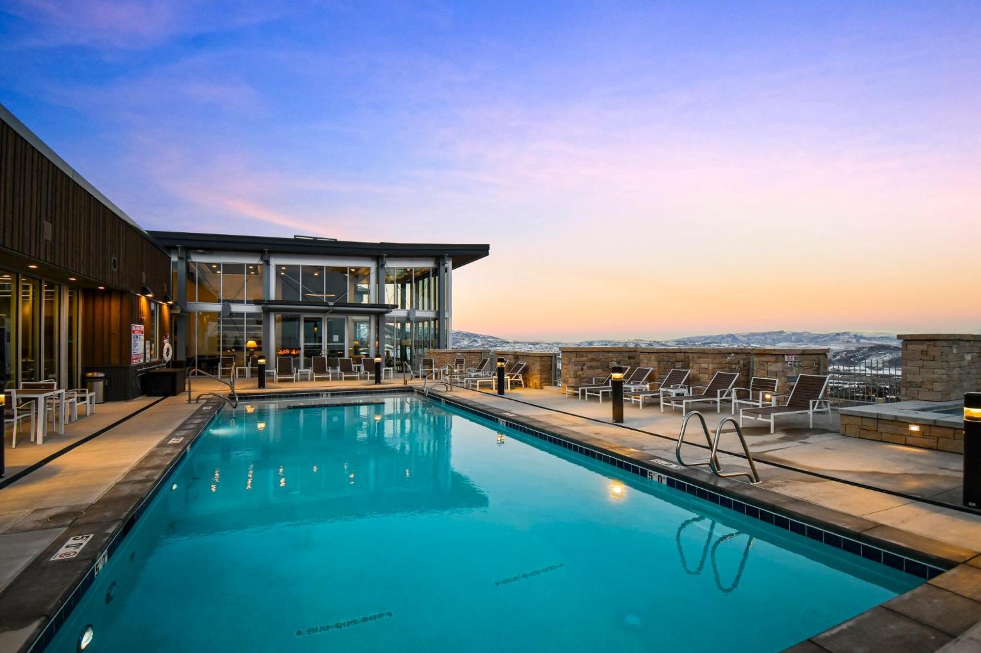 Apex At Park City Exterior photo